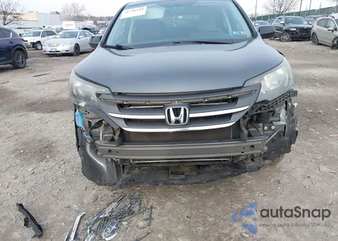 2012 Honda Cr-V Lx z USA, uszkodzony, nr VIN 2HKRM4H34CH623677